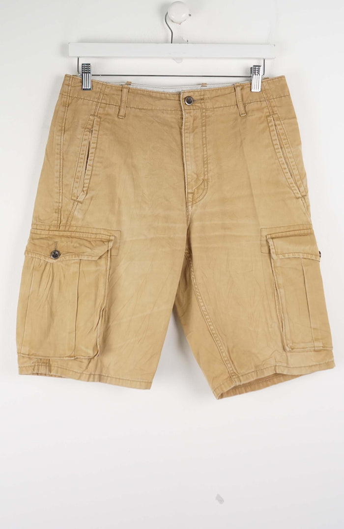VINTAGE LEVI'S CARGO SHORTS W30