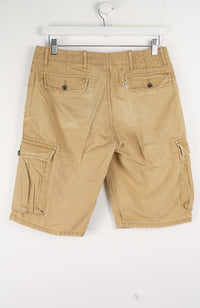 VINTAGE LEVI'S CARGO SHORTS W30
