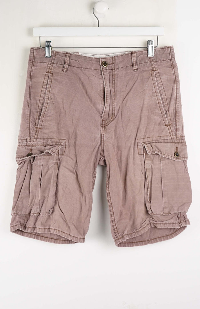 VINTAGE LEVI'S CARGO SHORTS W32