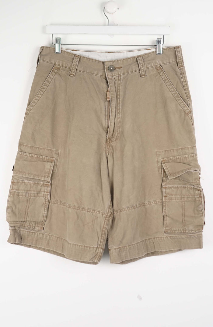 VINTAGE LEVI'S CARGO SHORTS W33