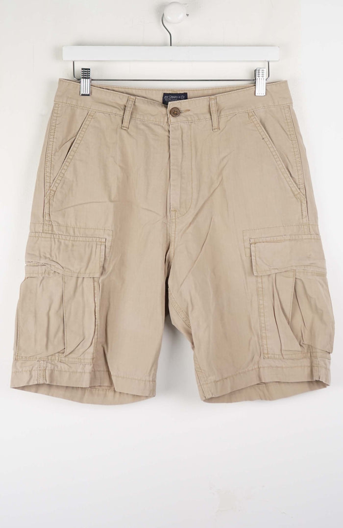 VINTAGE LEVI'S STRAUSS & CO. CARGO SHORTS W31