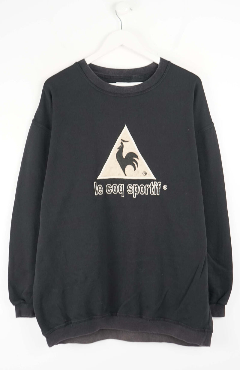 VINTAGE LE COQ SPORTIF SWEATER (XL)