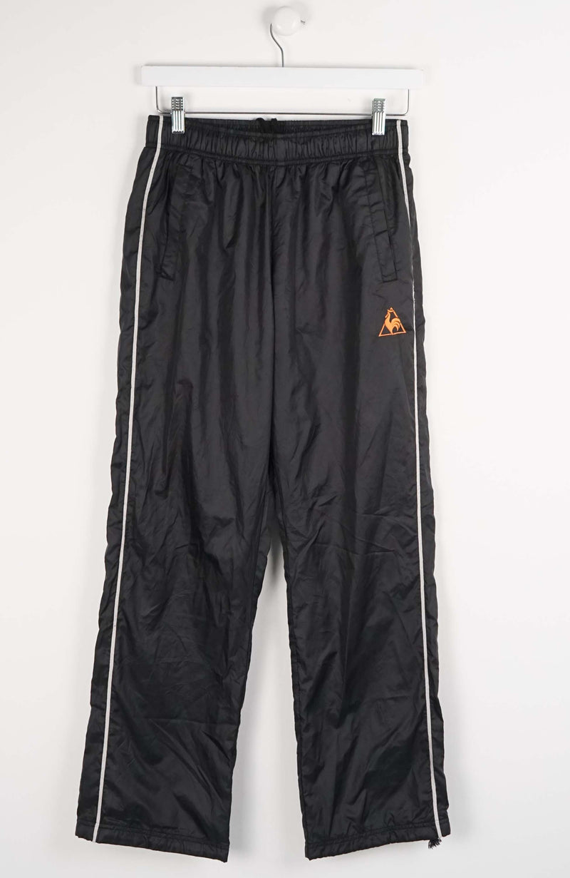 VINTAGE LE COQ SPORTIF TRACK PANTS (M)