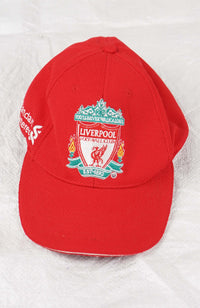 VINTAGE LIVERPOOL FOOTBALL CLUB HAT