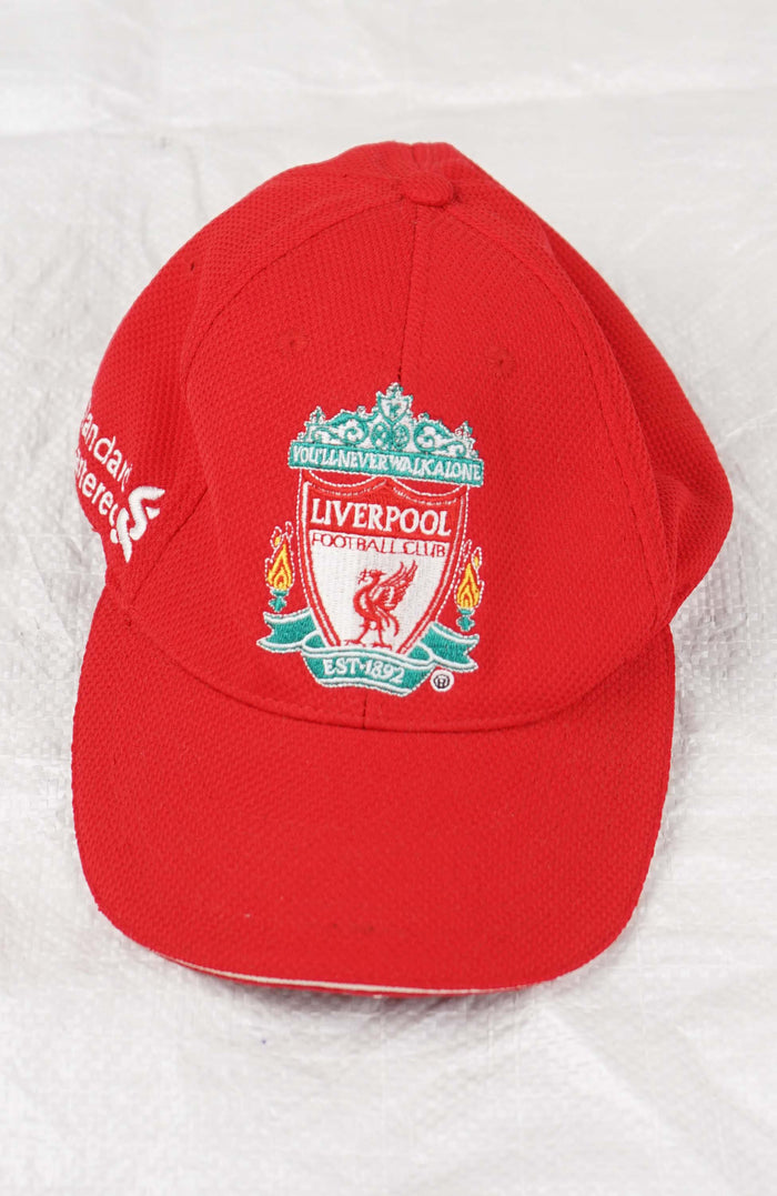VINTAGE LIVERPOOL FOOTBALL CLUB HAT