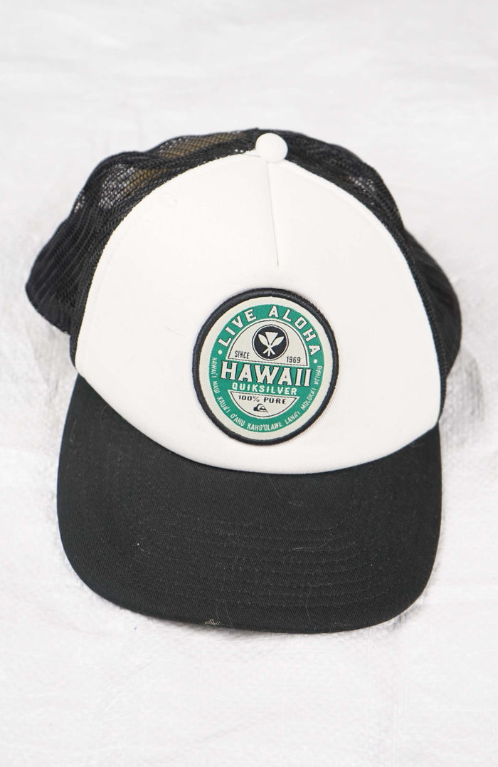 VINTAGE LIVE ALOHA HAWAII SINCE 1969 HAT