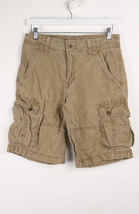 VINTAGE LEVIS CARGO SHORTS W30