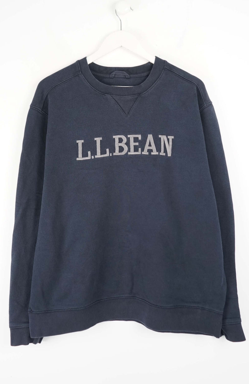 VINTAGE LL BEAN SWEATER (L)