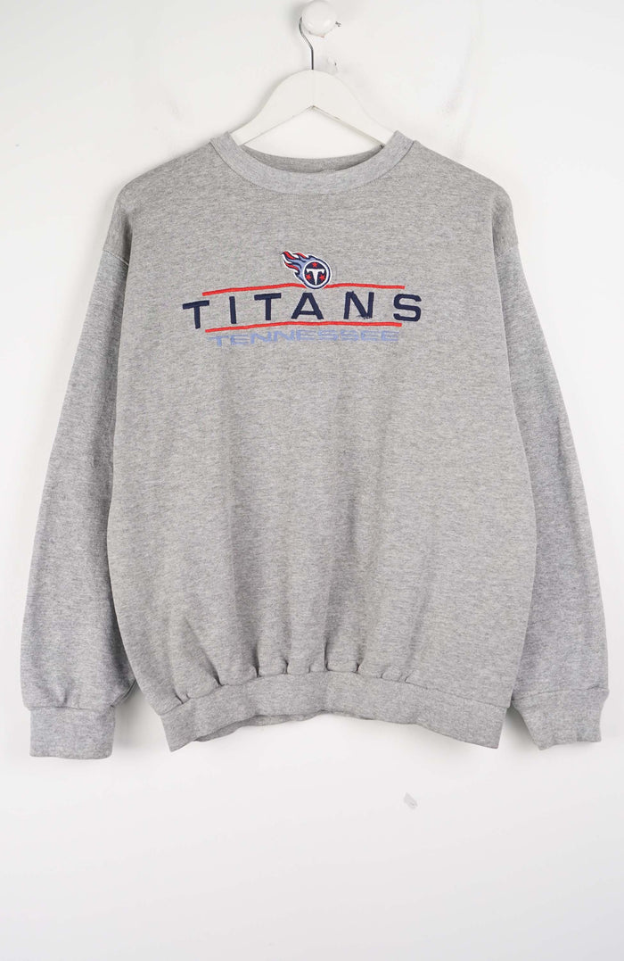 VINTAGE NFL TENNESSEE TITANS SWEATER (S)