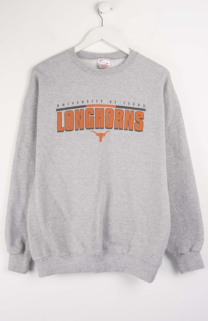 VINTAGE TEXAS LONGHORNS SWEATER (M)