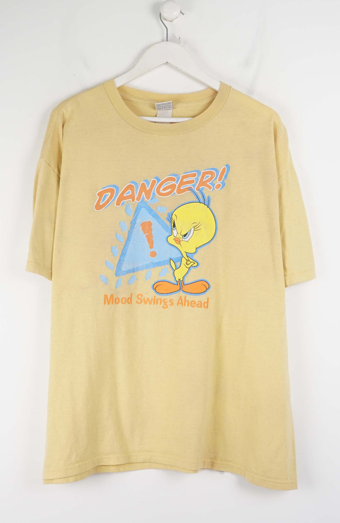 VINTAGE LOONEY TUNES T-SHIRT (M)