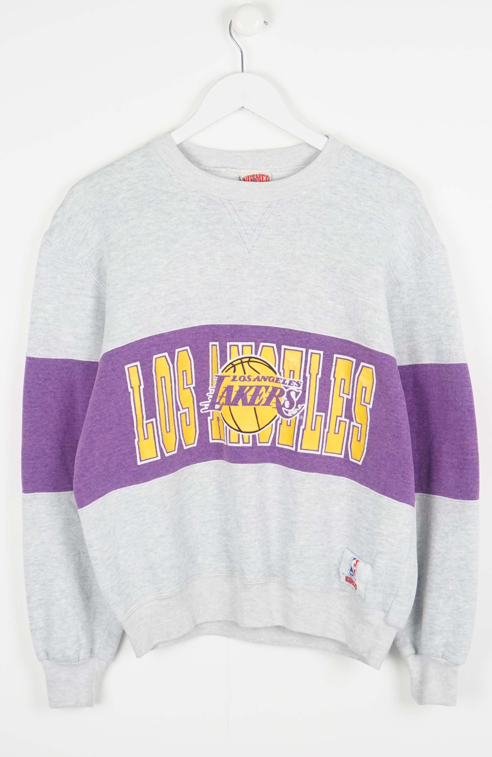 Vintage lakers sweater top