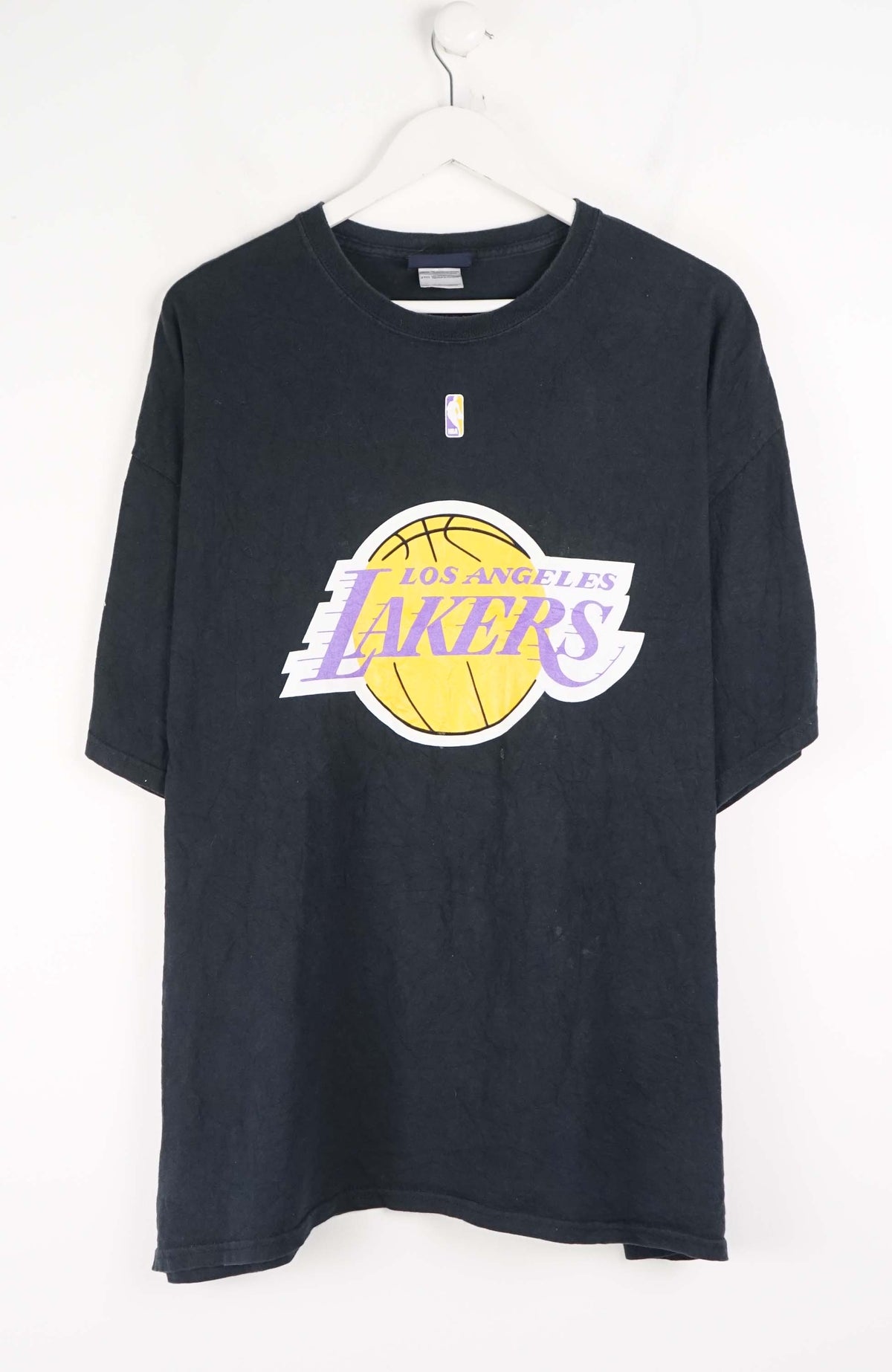 VINTAGE LOS ANGELES LAKERS T-SHIRT (XXL)