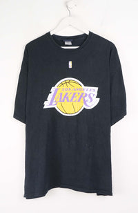 VINTAGE LOS ANGELES LAKERS T-SHIRT (XXL)