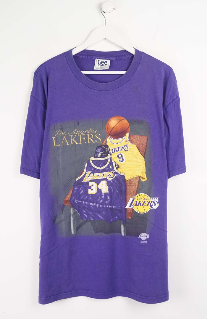 VINTAGE LOS ANGLELES LAKERS T-SHIRT (XL)