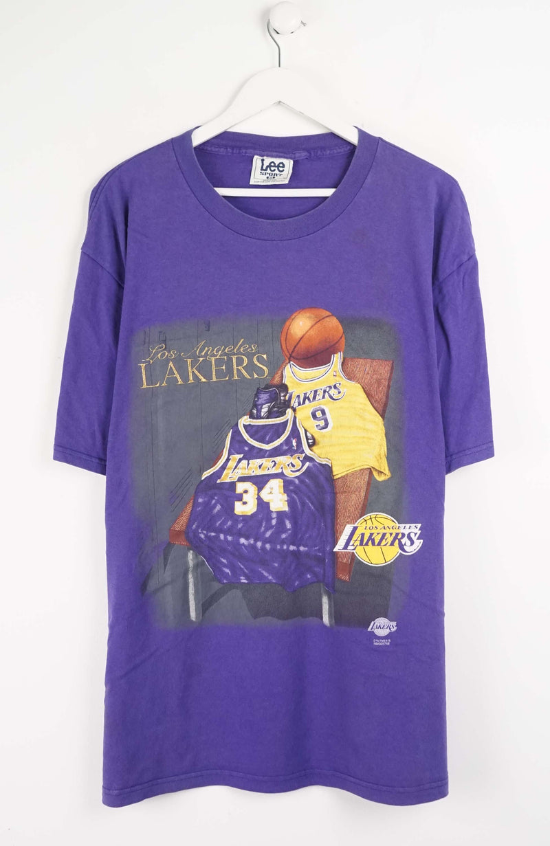 VINTAGE LOS ANGLELES LAKERS T-SHIRT (XL)