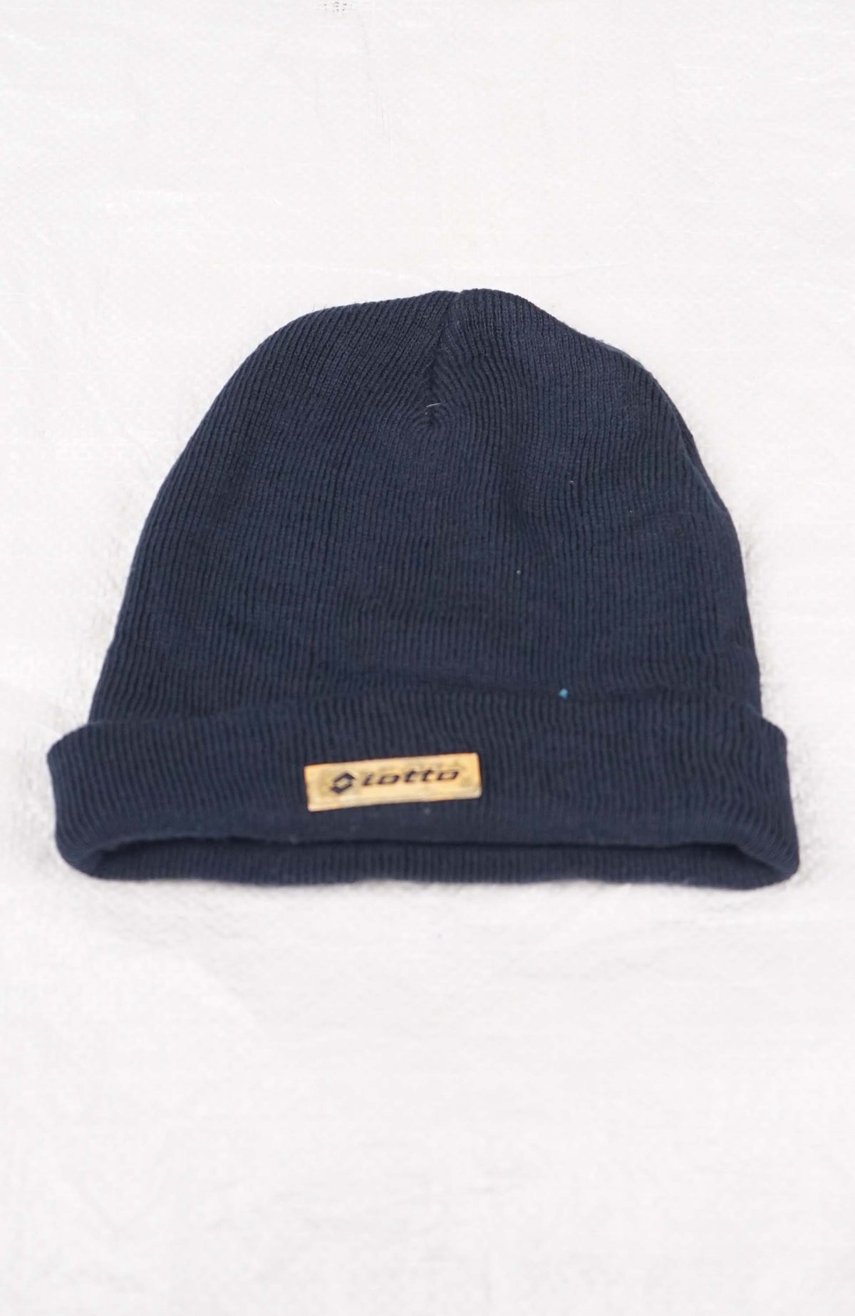 VINTAGE LOTTO BEANIE