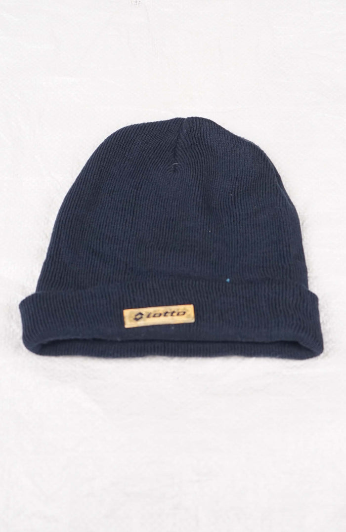 VINTAGE LOTTO BEANIE