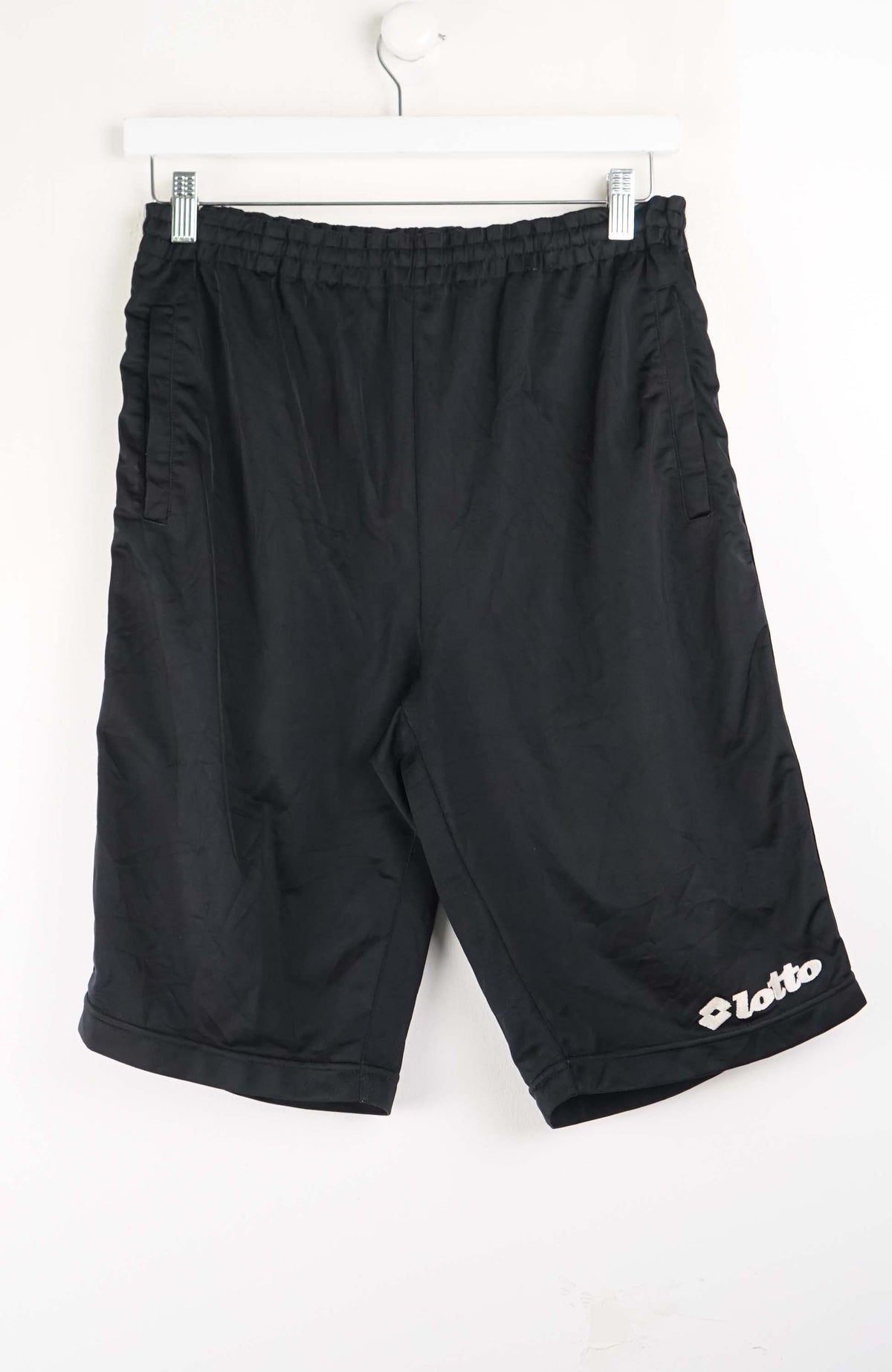 VINTAGE LOTTO JERSEY SHORTS W28