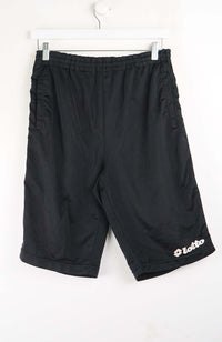 VINTAGE LOTTO JERSEY SHORTS W28