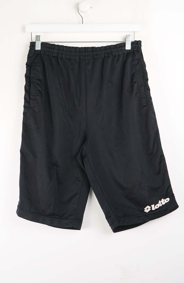 VINTAGE LOTTO JERSEY SHORTS W28