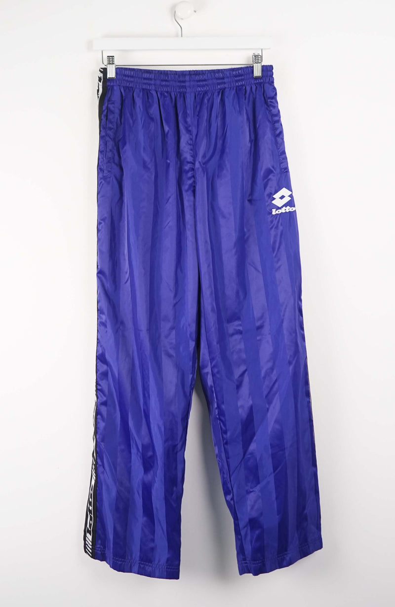 VINTAGE LOTTO TRACK PANTS (M)