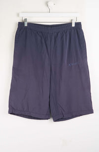 VINTAGE LOTTO TRACK PANT SHORTS (M)