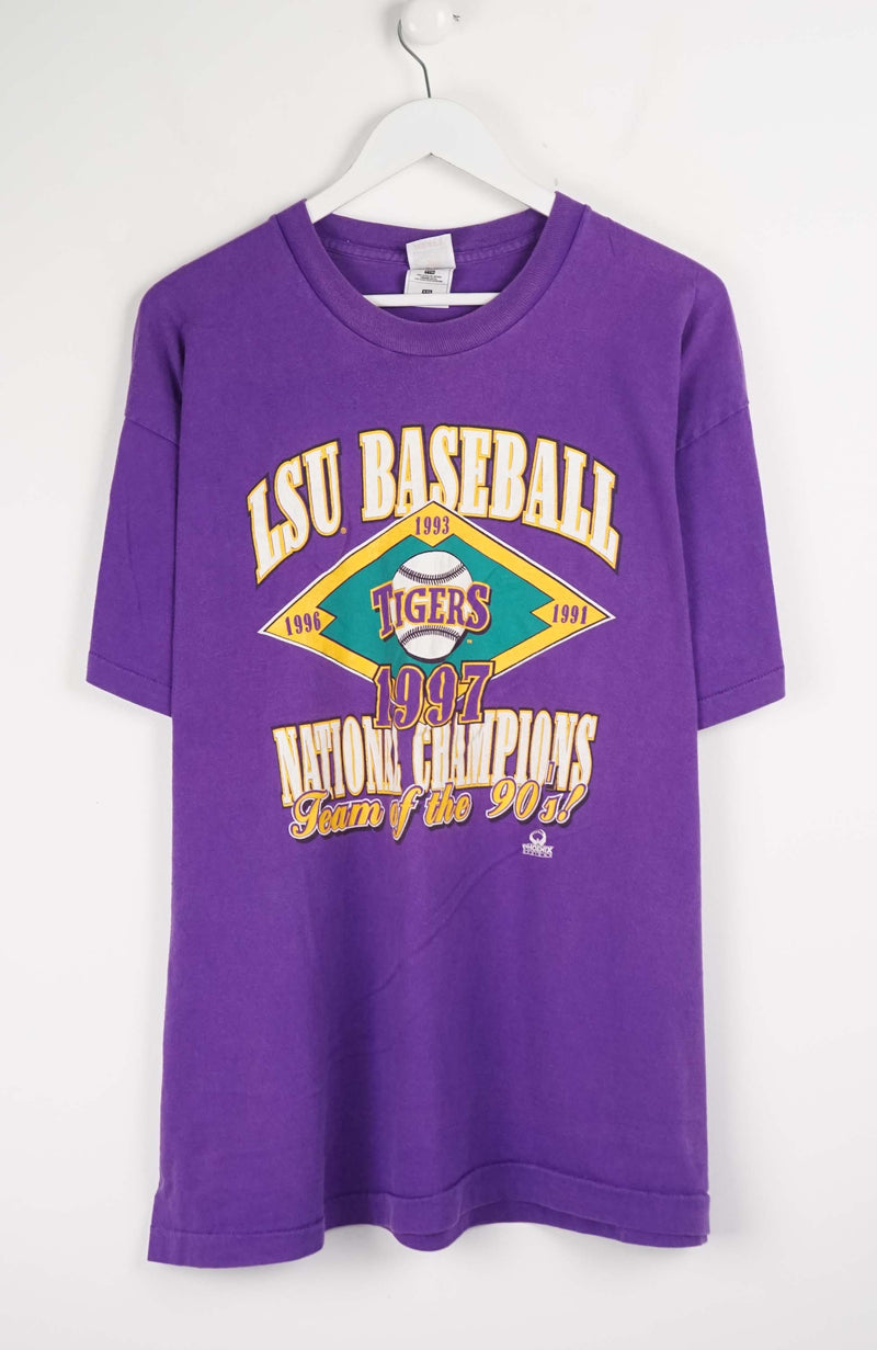 VINTAGE LSU TIGERS T-SHIRT (XXL)