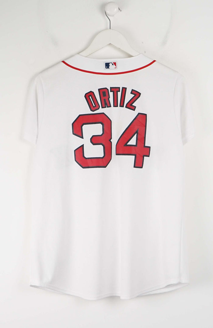 VINTAGE BOSTON RED SOX BASEBALL JERSEY (S)