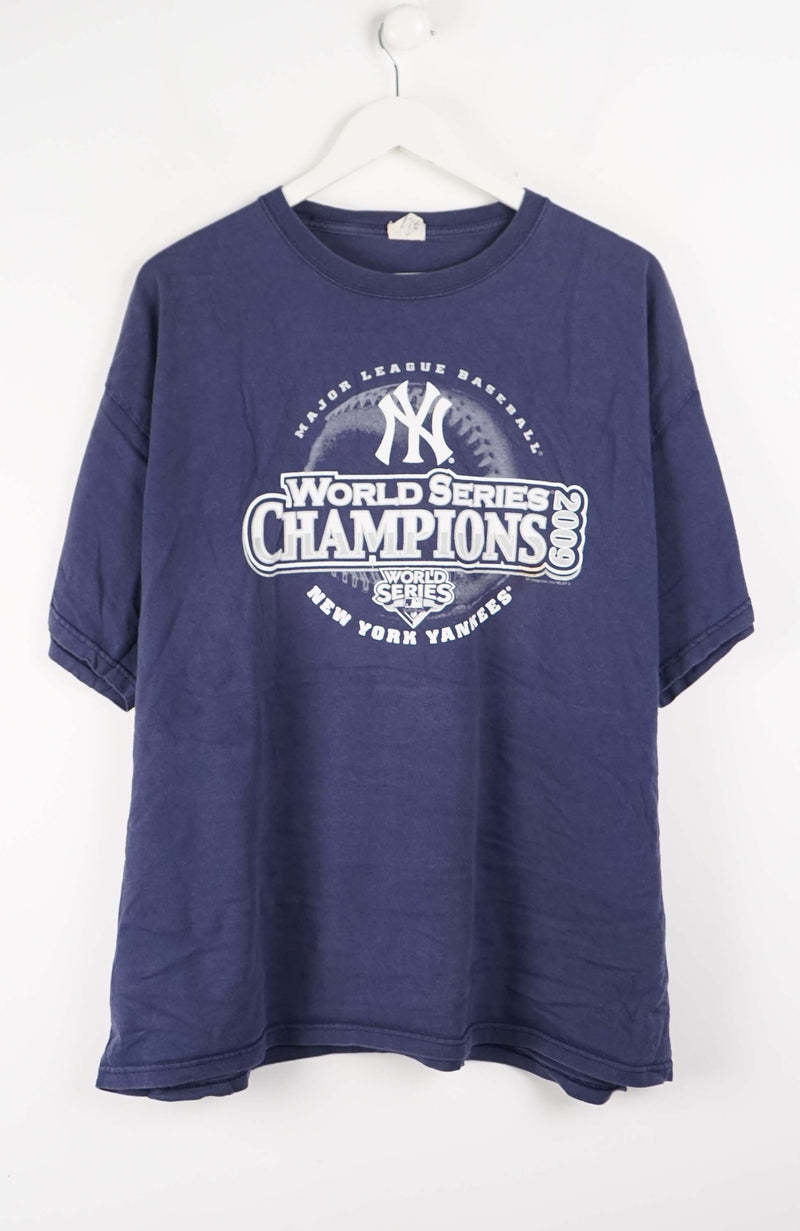 VINTAGE MAJOR LEAGUE BASEBALL T-SHIRT (XL)