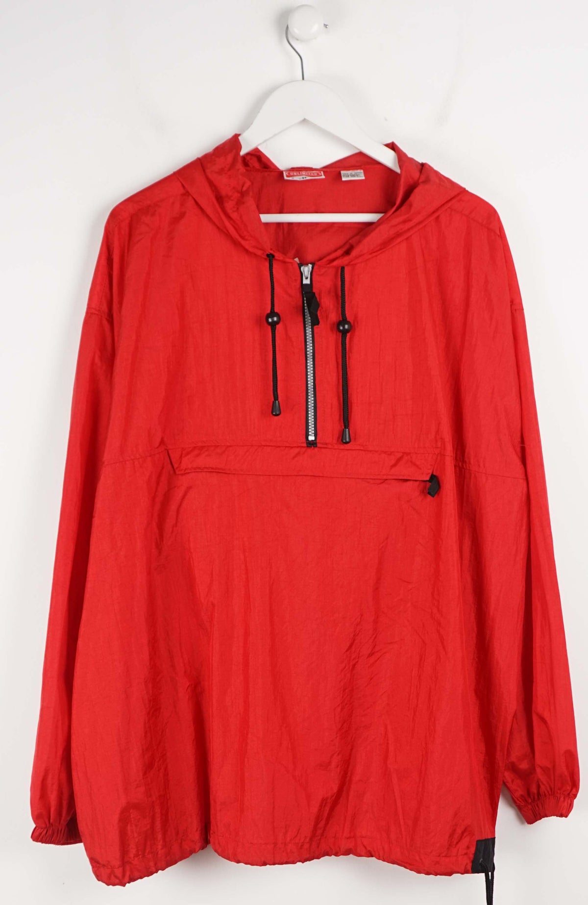 VINTAGE MARLBORO WINDBREAKER (XL)