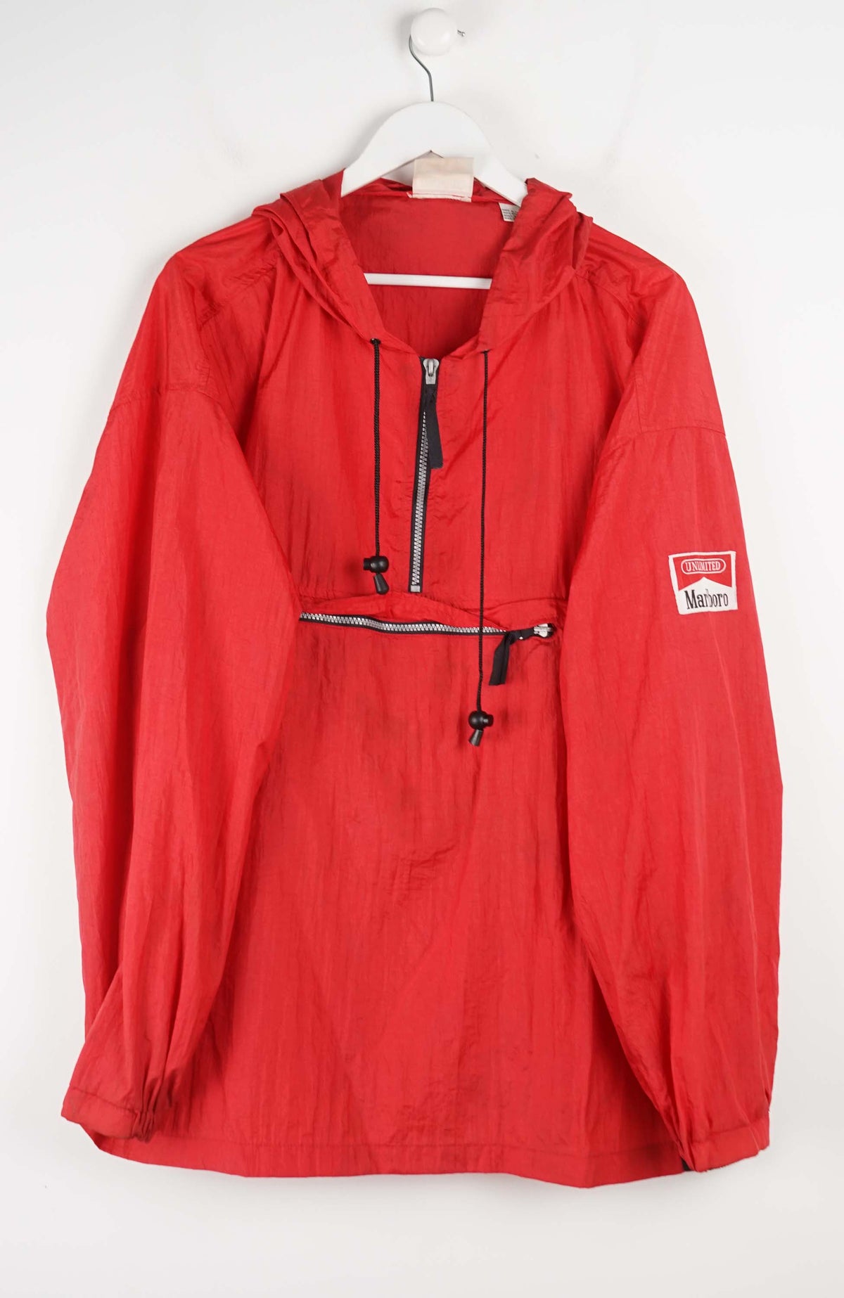 VINTAGE MARLBORO WINDBREAKER (XL)