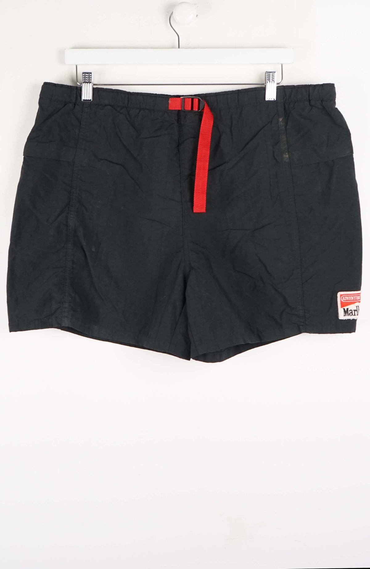VINTAGE MARLBORO ACTIVE SHORTS W38