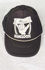 VINTAGE MAUI HANGLOOSE SURF HAT