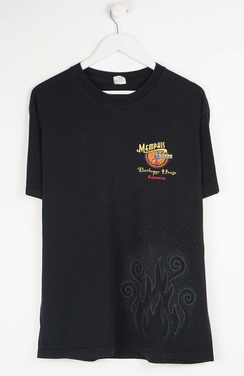 VINTAGE MEMPHIS BBQ HOUSE T-SHIRT (L)