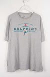 VINTAGE NFL MIAMI DOLPHINS T-SHIRT (XL)