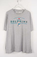VINTAGE NFL MIAMI DOLPHINS T-SHIRT (XL)