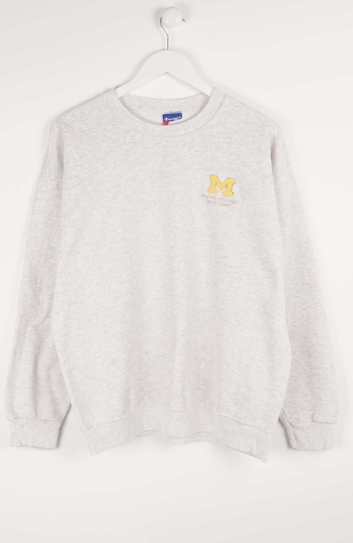 VINTAGE MICHIGAN UNIVERSITY SWEATER (M)