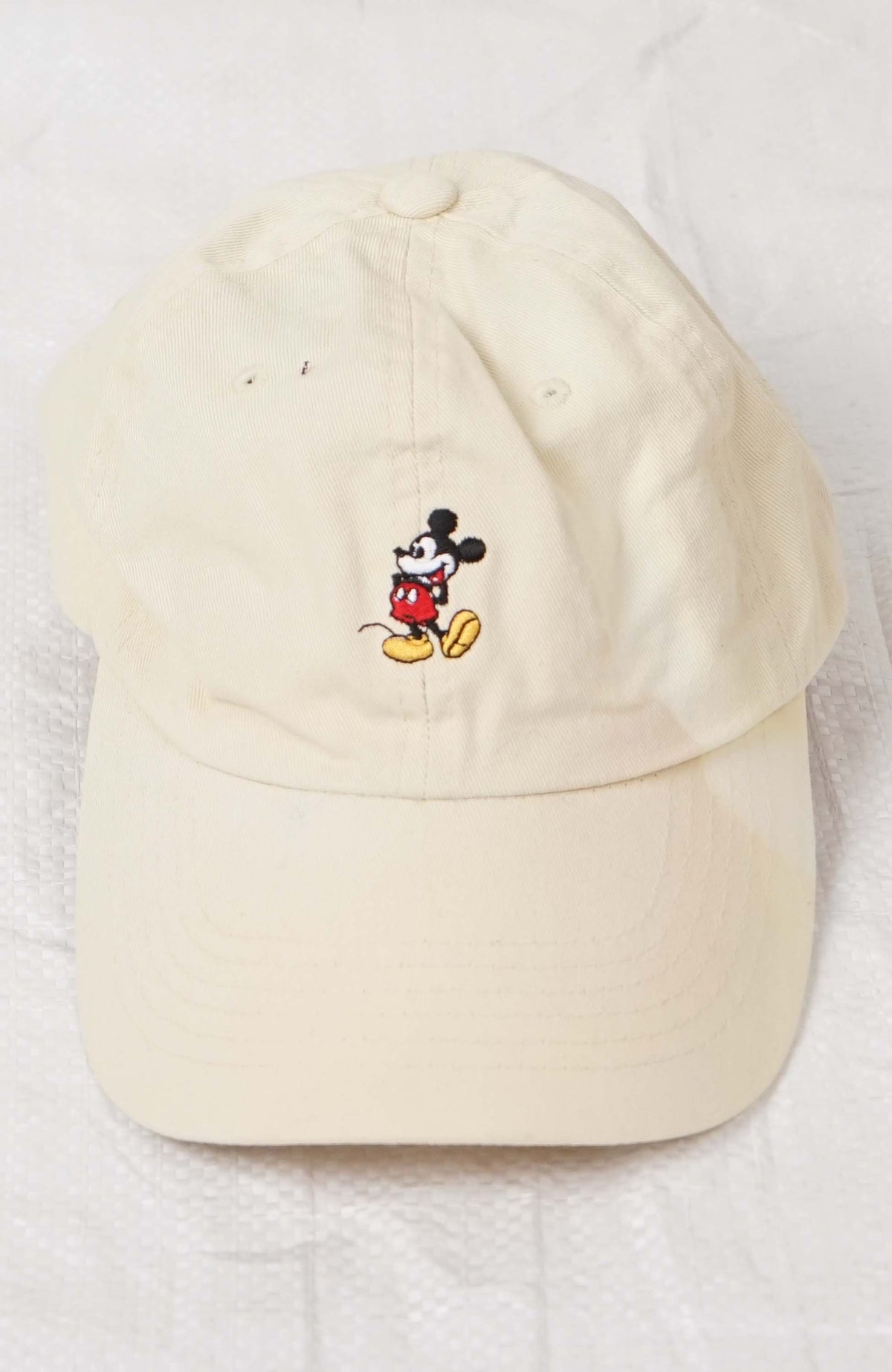 VINTAGE MICKEY MOUSE HAT