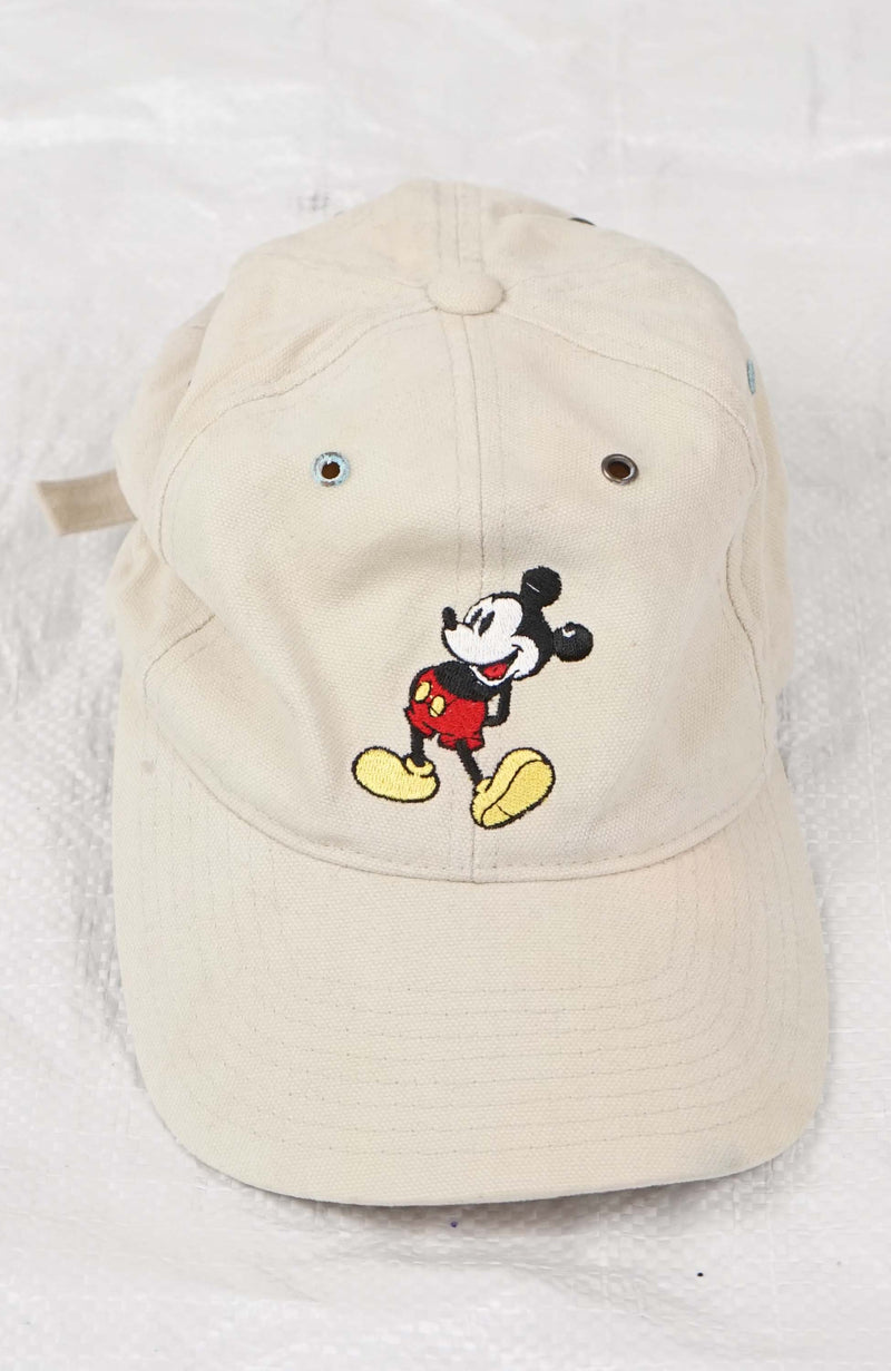 VINTAGE MICKEY MOUSE HAT