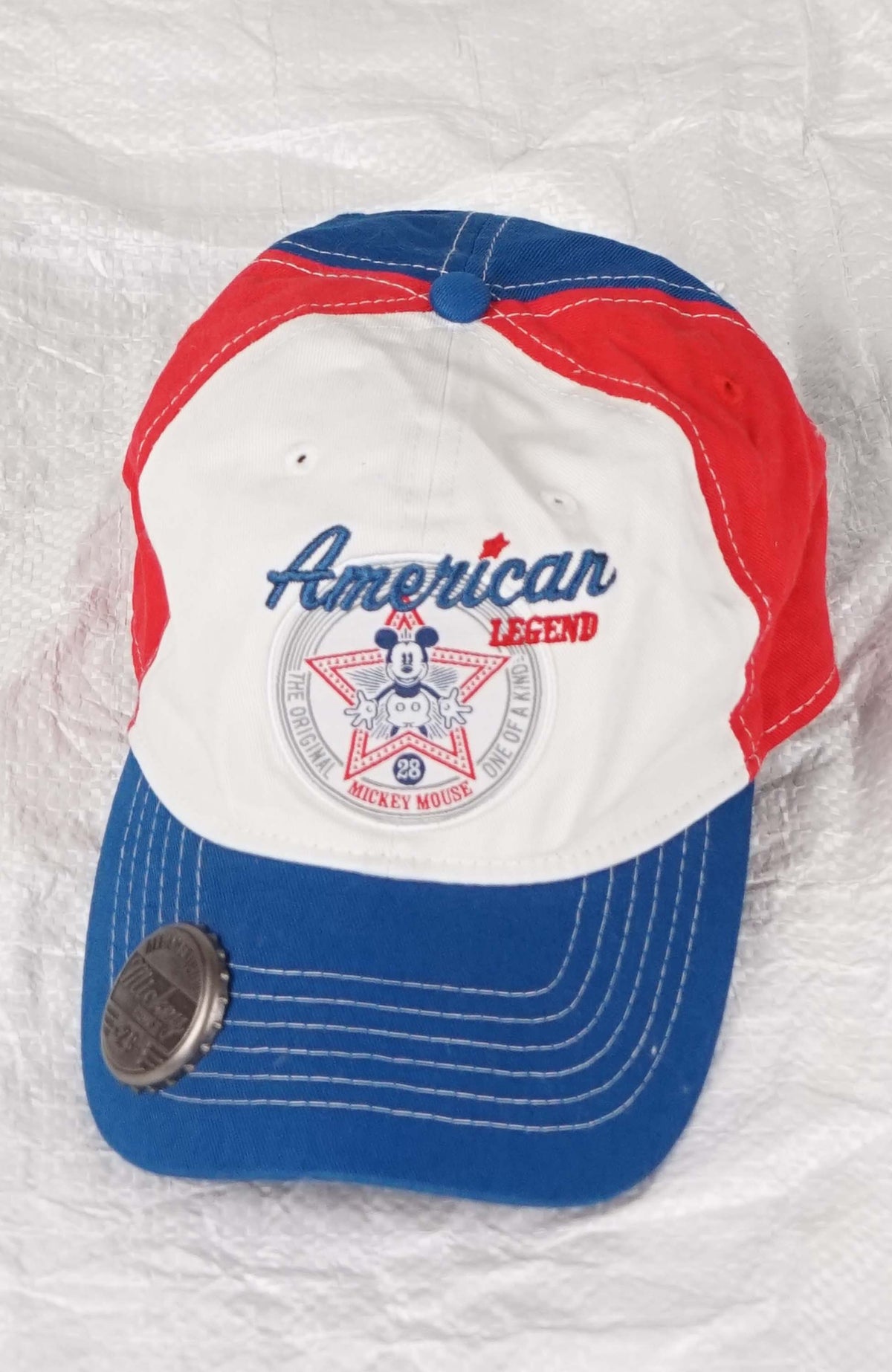 VINTAGE MICKEY MOUSE HAT