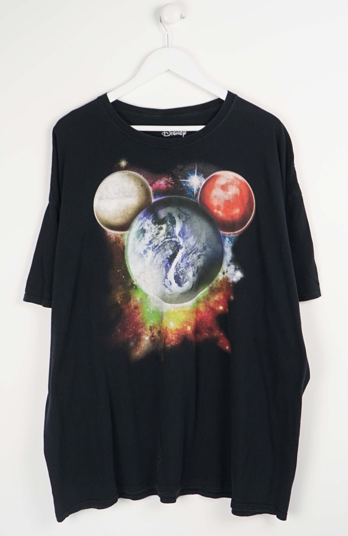 VINTAGE MICKEY MOUSE T-SHIRT (XXL)