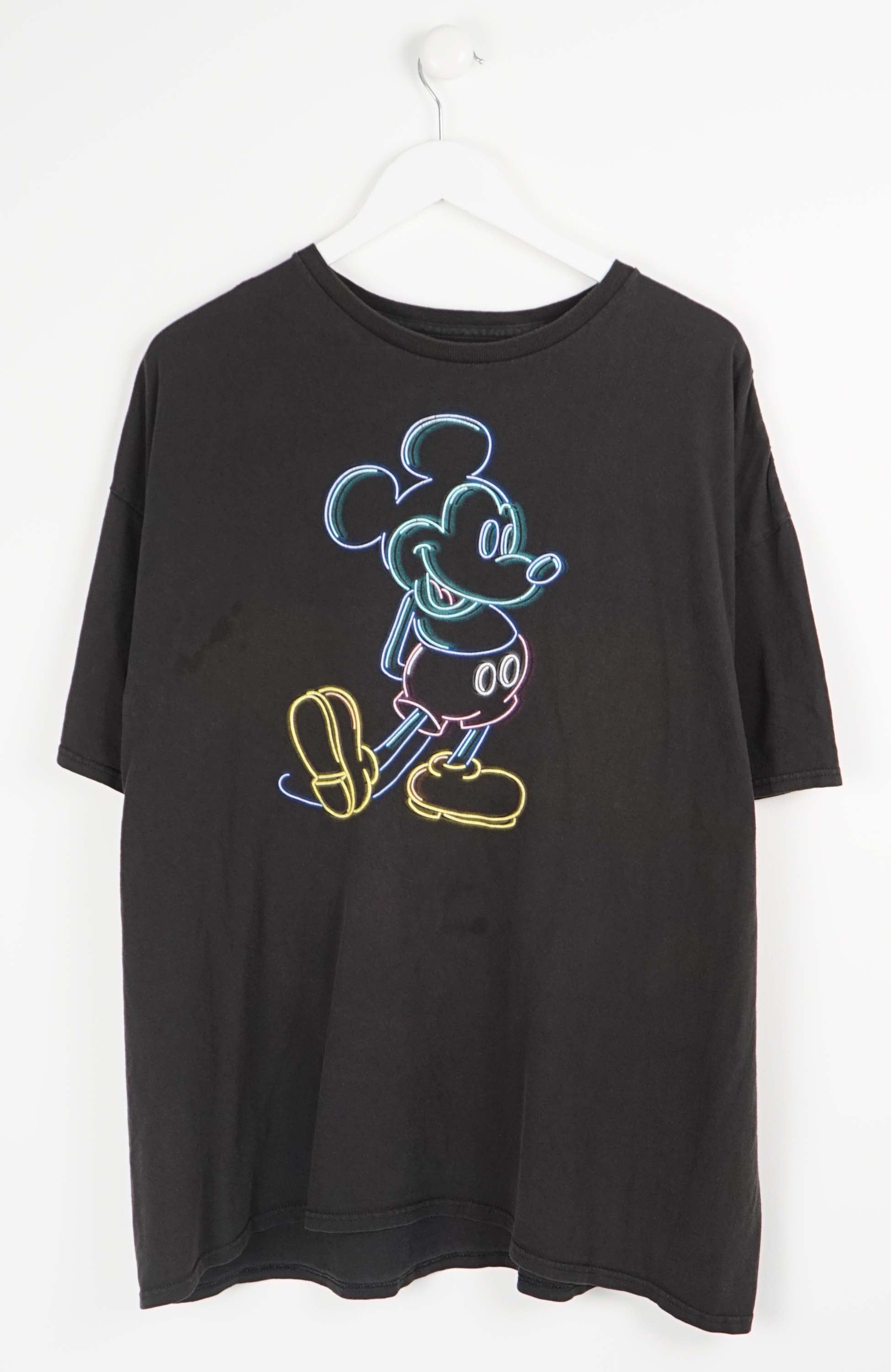 Retro mickey mouse shirt clearance