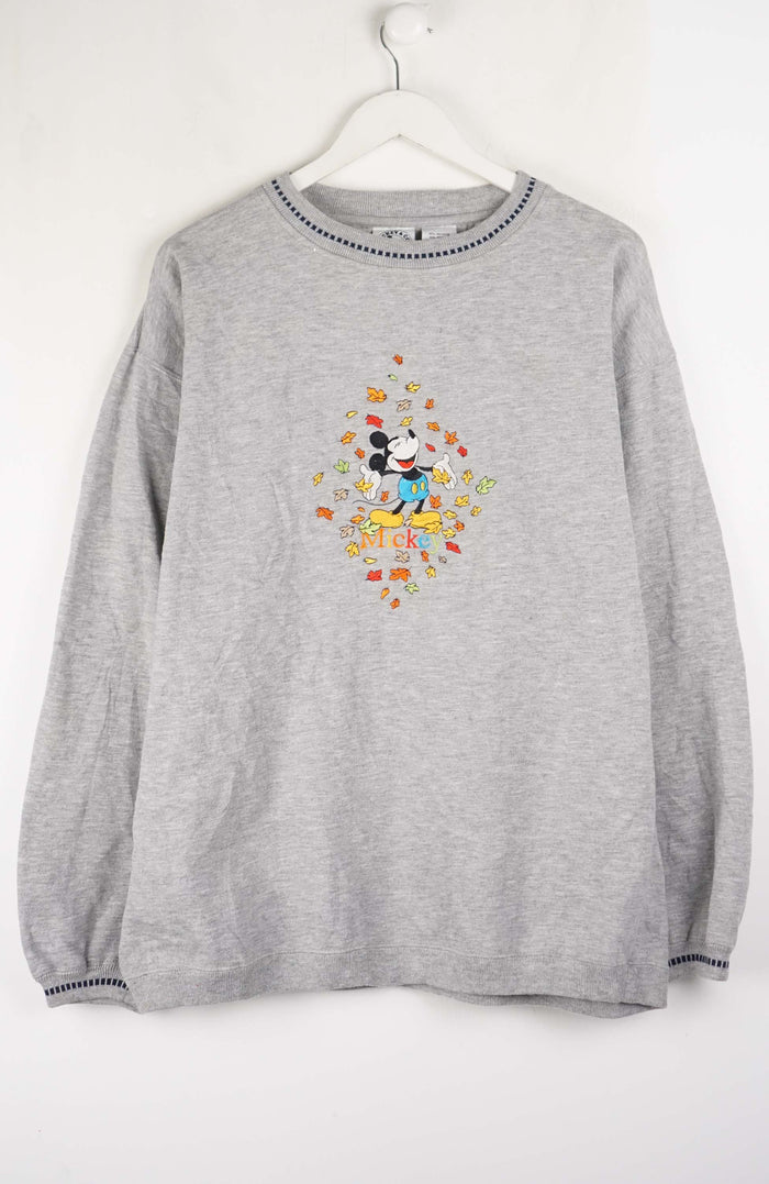 VINTAGE DISNEY MICKEY MOUSE SWEATER (XL)