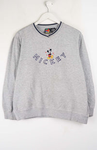 VINTAGE DISNEY MICKEY MOUSE SWEATER (S)