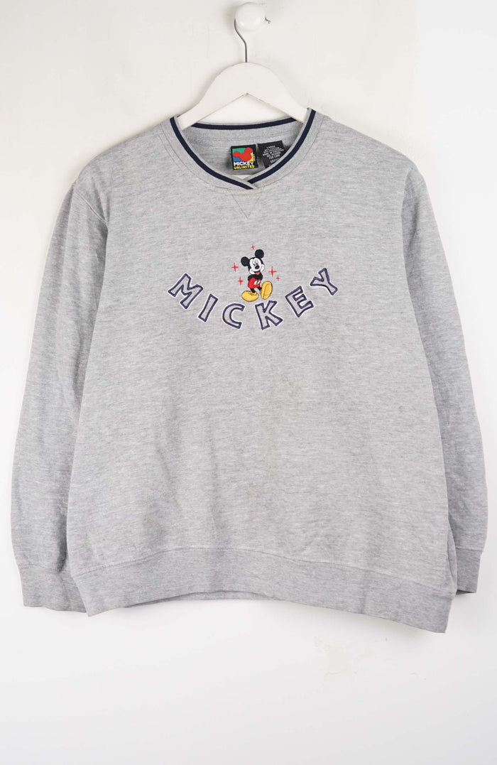 VINTAGE DISNEY MICKEY MOUSE SWEATER (S)