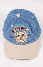 VINTAGE MICK MOUSE HAT