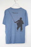 VINTAGE MILLER BEER T-SHIRT (XL)