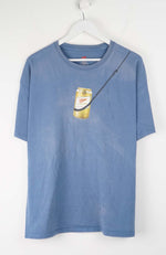 VINTAGE MILLER BEER T-SHIRT (XL)