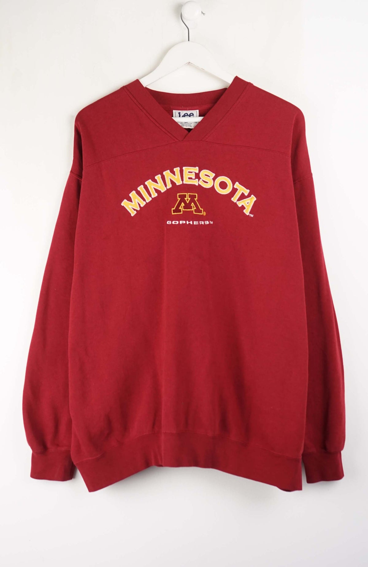 VINTAGE MINNESOTA GOPHERS SWEATER (XXL)